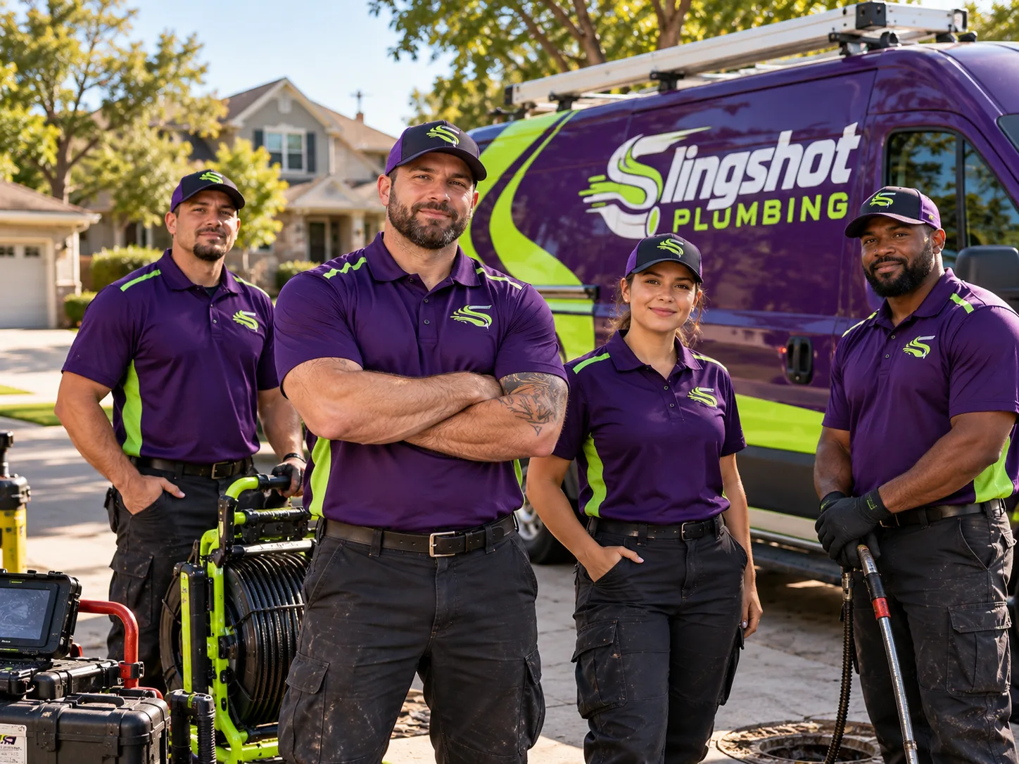 Drain Cleaning in Conesville, IA near me
