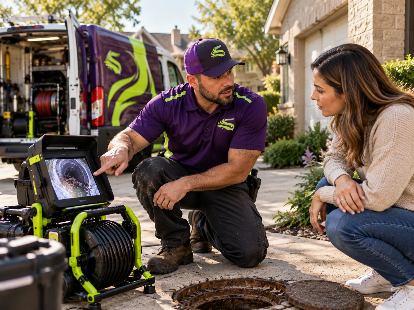 Drain Cleaning Conesville, IA FAQs